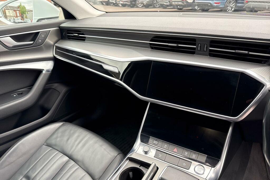 Audi A6 Avant Se Executive Black #14