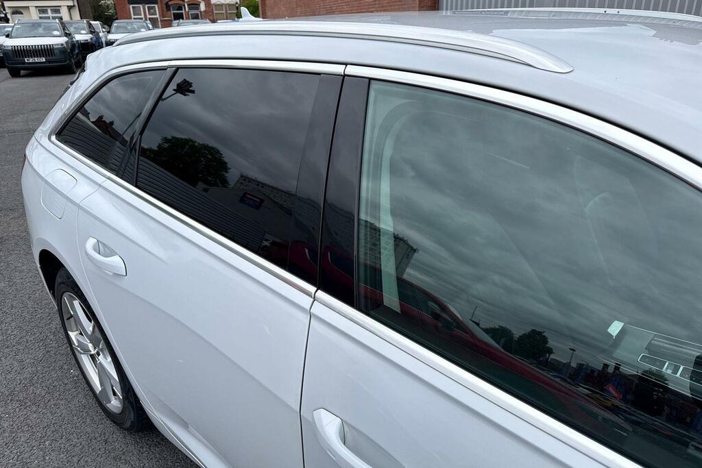 Audi A6 Avant Se Executive Black #34