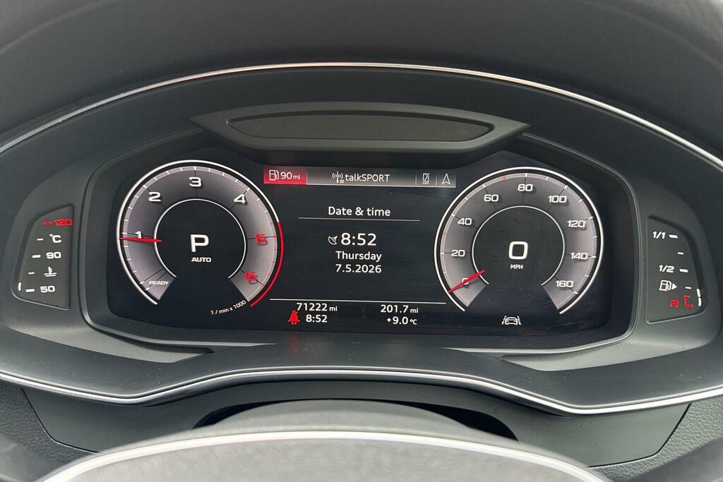 Audi A6 Avant Se Executive Black #47