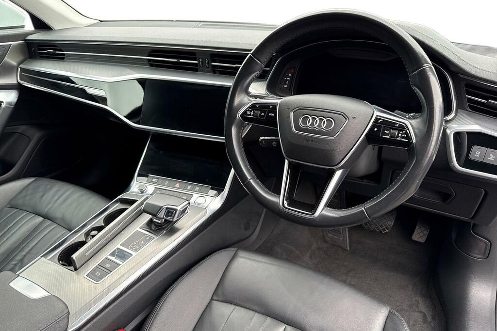 Audi A6 Avant Se Executive Black #12