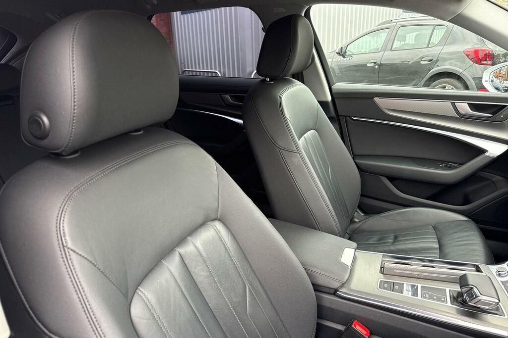Audi A6 Avant Se Executive Black #20
