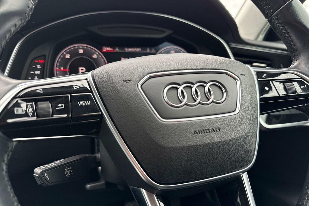 Audi A6 Avant Se Executive Black #43