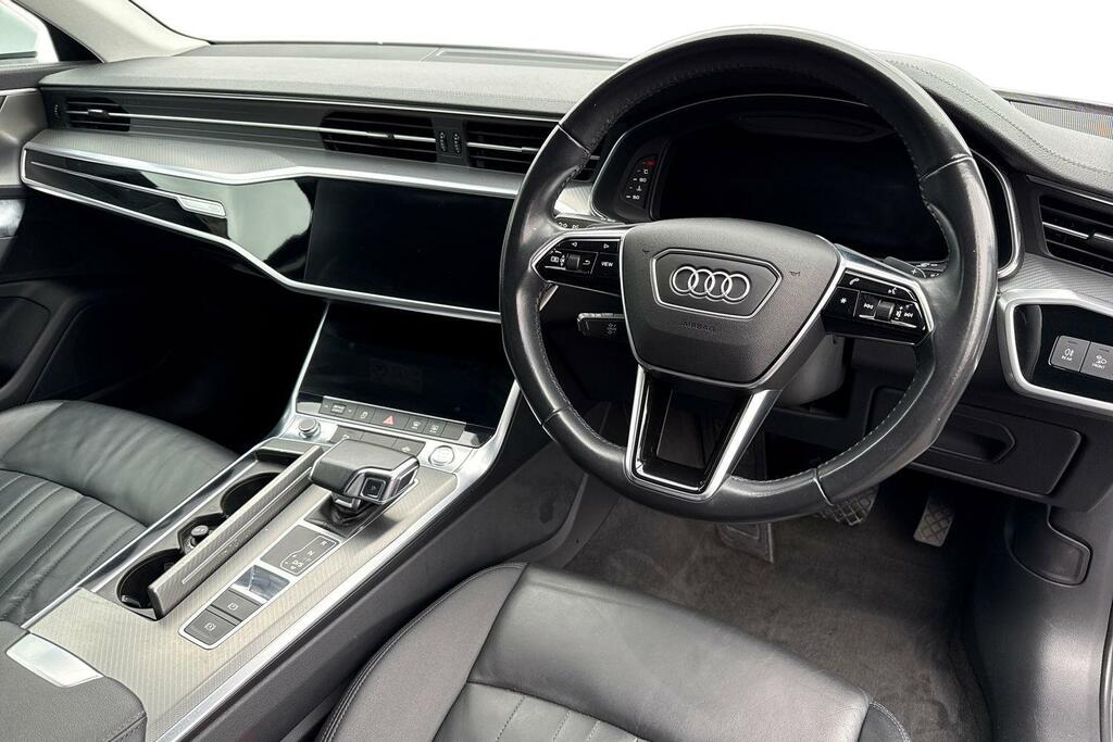 Audi A6 Avant Se Executive Black #7