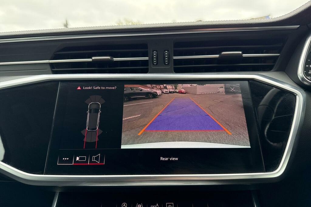 Audi A6 Avant Se Executive Black #50