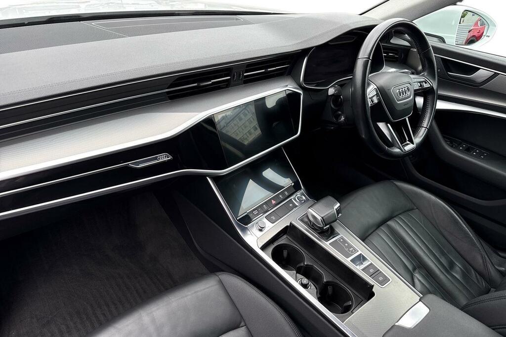 Audi A6 Avant Se Executive Black #8
