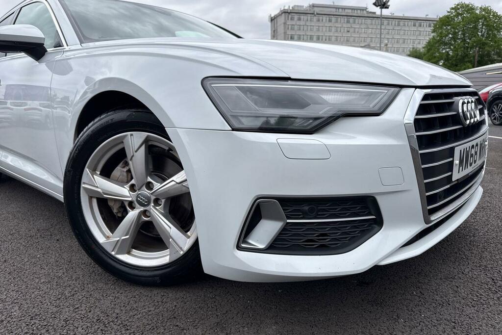 Audi A6 Avant Se Executive Black #53