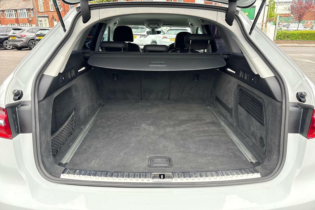 Audi A6 Avant Se Executive Black #9