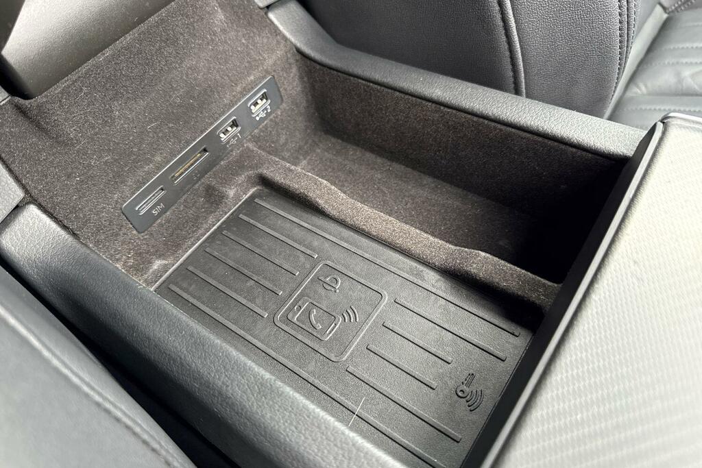Audi A6 Avant Se Executive Black #41