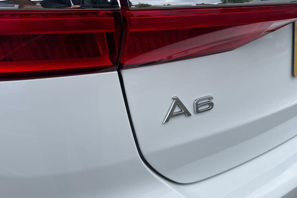 Audi A6 Avant Se Executive Black #27