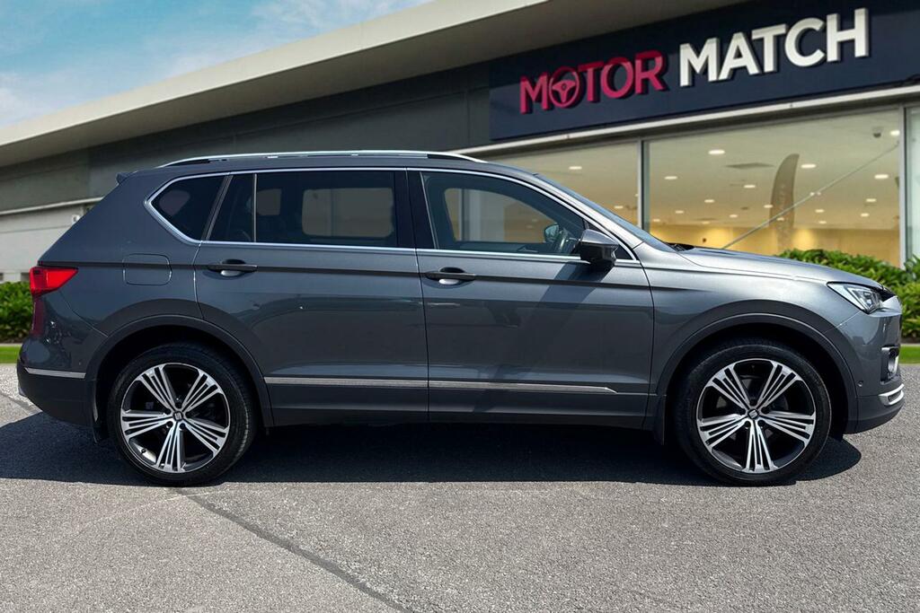 Seat Tarraco 2.0 Tdi Xcellence Lux Dsg 4Drive Euro 6 Ss Grey #3