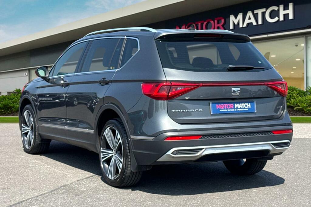 Seat Tarraco 2.0 Tdi Xcellence Lux Dsg 4Drive Euro 6 Ss Grey #2