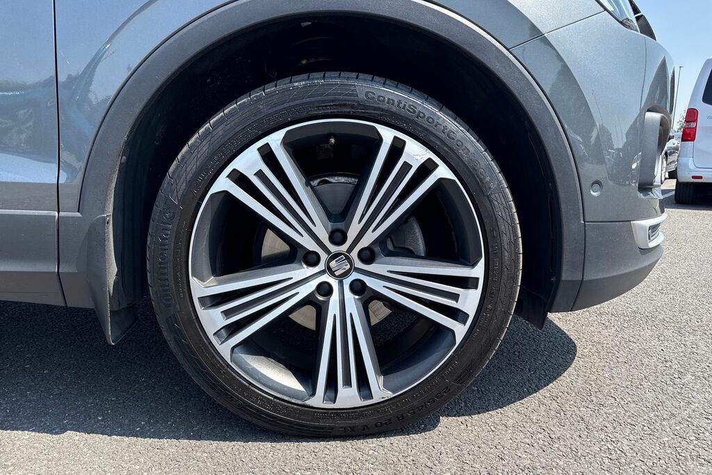 Seat Tarraco 2.0 Tdi Xcellence Lux Dsg 4Drive Euro 6 Ss Grey #6