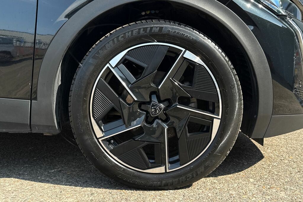 Peugeot 408 1.2 Gt Fastback E-dsc6 Euro 6 Ss Black #6