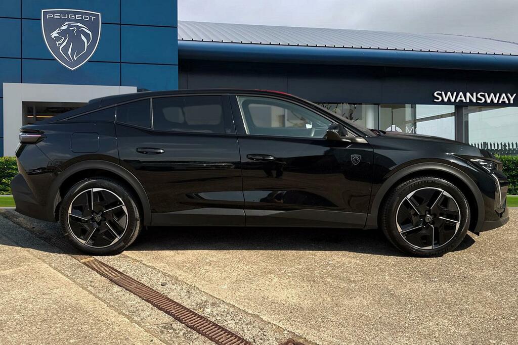 Peugeot 408 1.2 Gt Fastback E-dsc6 Euro 6 Ss Black #3
