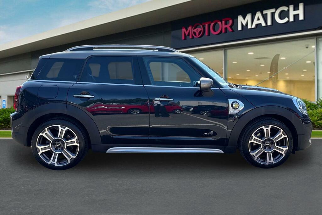 Mini Countryman 1.5 10Kwh Cooper Se Exclusive All4 Euro 6 S DA22CZH Black #3