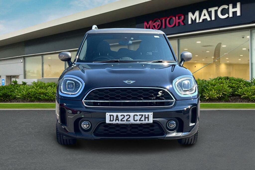 Mini Countryman 1.5 10Kwh Cooper Se Exclusive All4 Euro 6 S DA22CZH Black #5