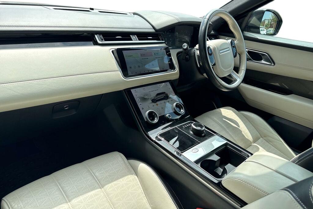 Land Rover Range Rover Velar Velar R-dynamic S White #14