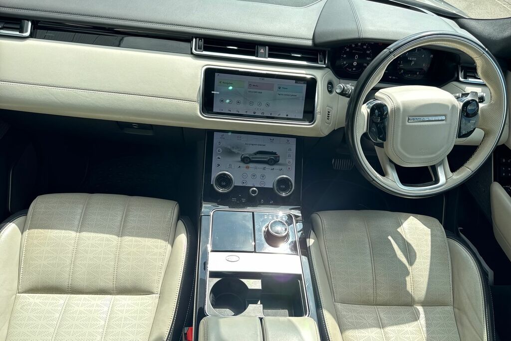 Land Rover Range Rover Velar Velar R-dynamic S White #32