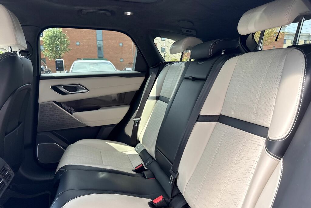 Land Rover Range Rover Velar Velar R-dynamic S White #18