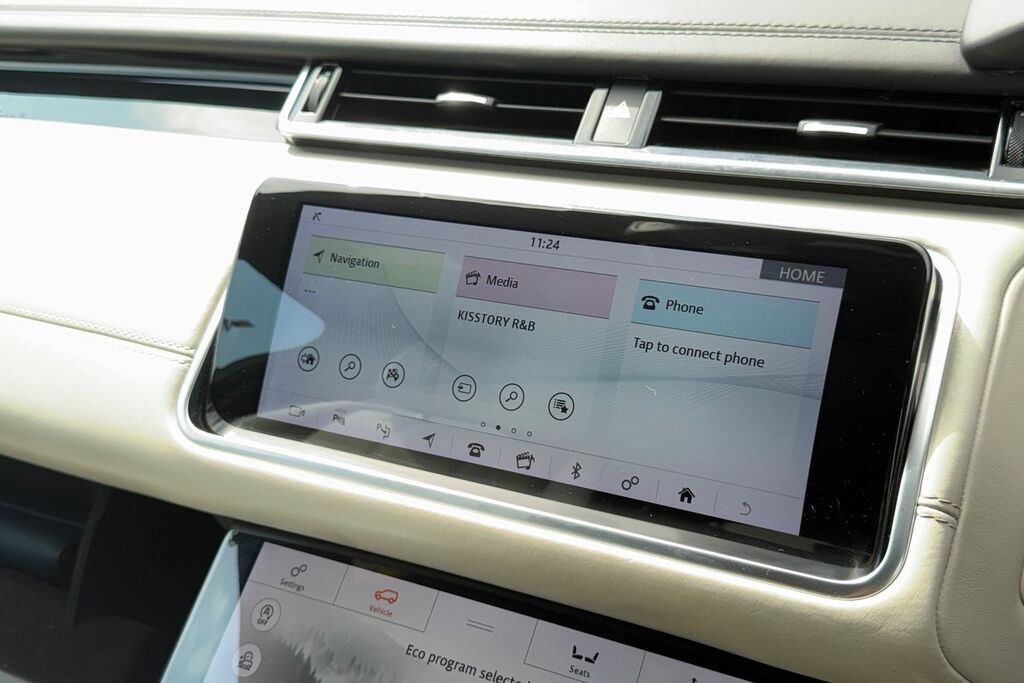 Land Rover Range Rover Velar Velar R-dynamic S White #24