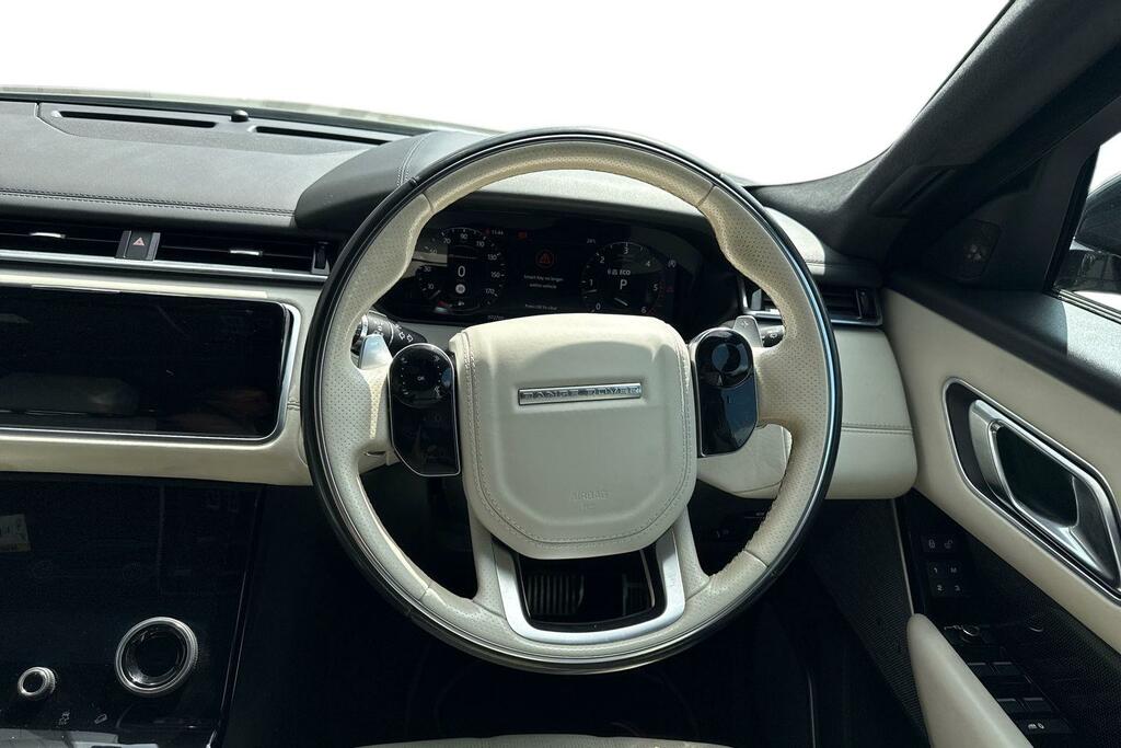 Land Rover Range Rover Velar Velar R-dynamic S White #17