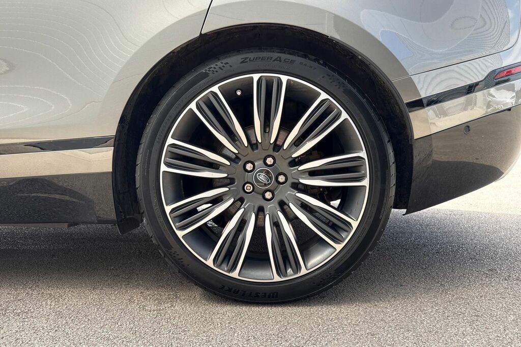 Land Rover Range Rover Velar Velar R-dynamic S White #10