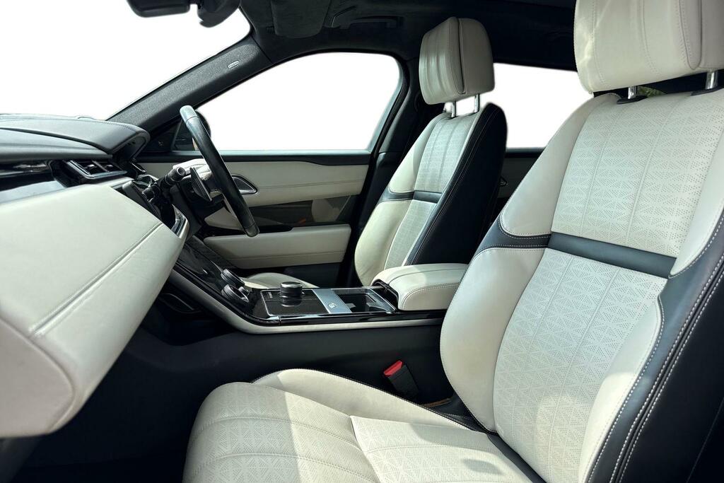 Land Rover Range Rover Velar Velar R-dynamic S White #15