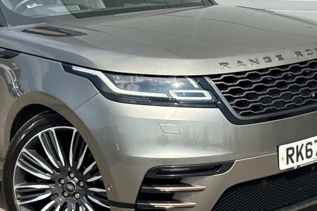 Land Rover Range Rover Velar Velar R-dynamic S White #8
