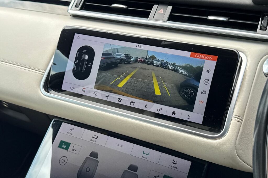 Land Rover Range Rover Velar Velar R-dynamic S White #27