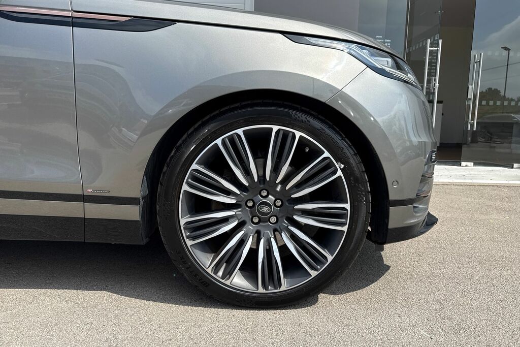 Land Rover Range Rover Velar Velar R-dynamic S White #9