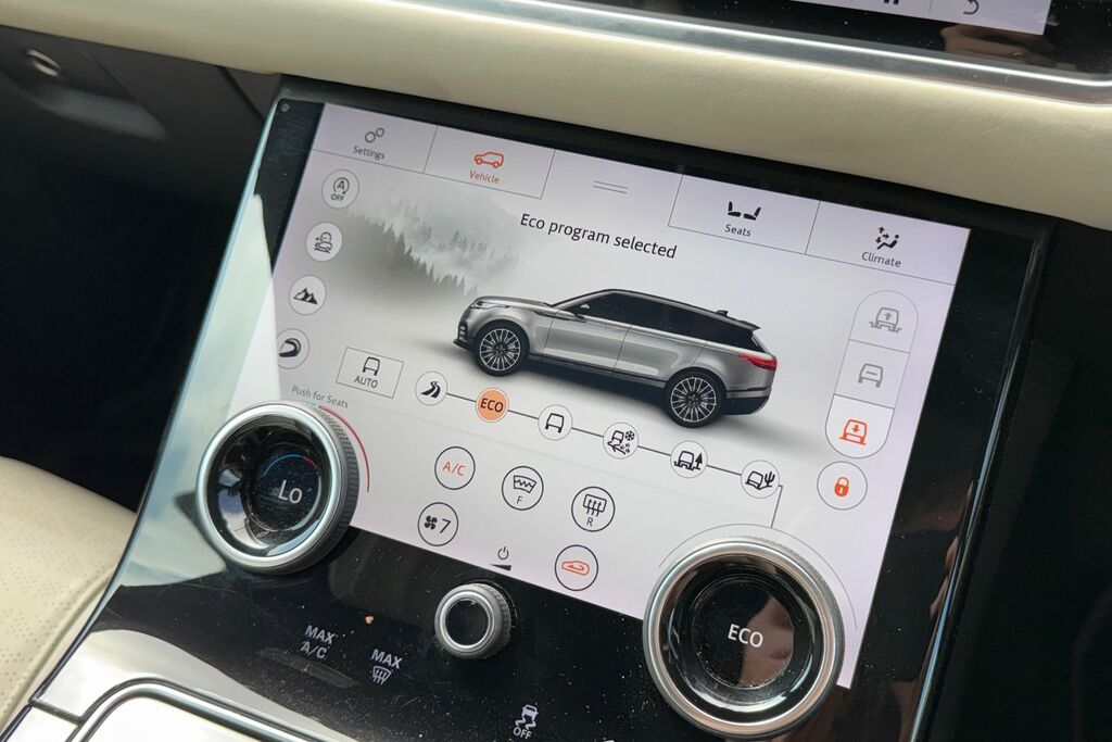 Land Rover Range Rover Velar Velar R-dynamic S White #21