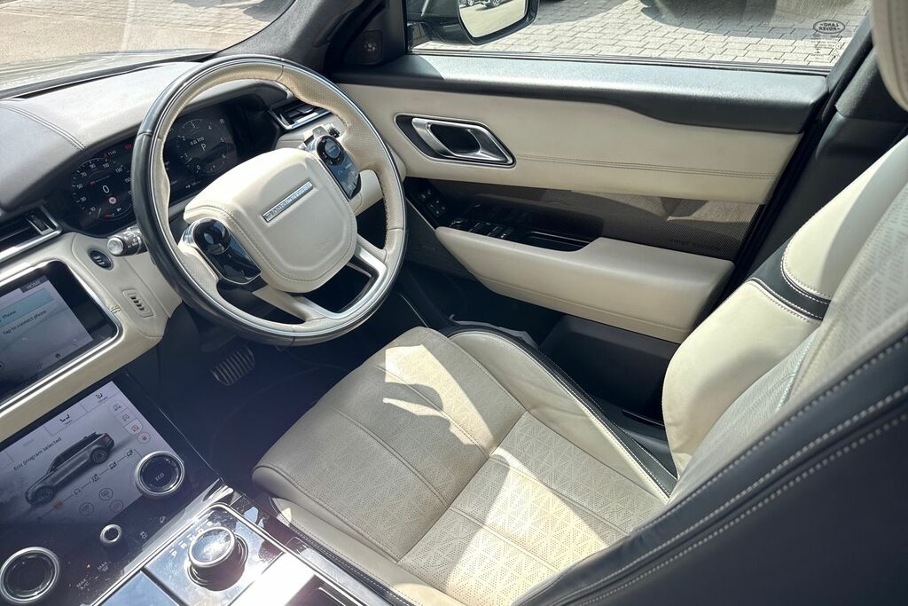 Land Rover Range Rover Velar Velar R-dynamic S White #33