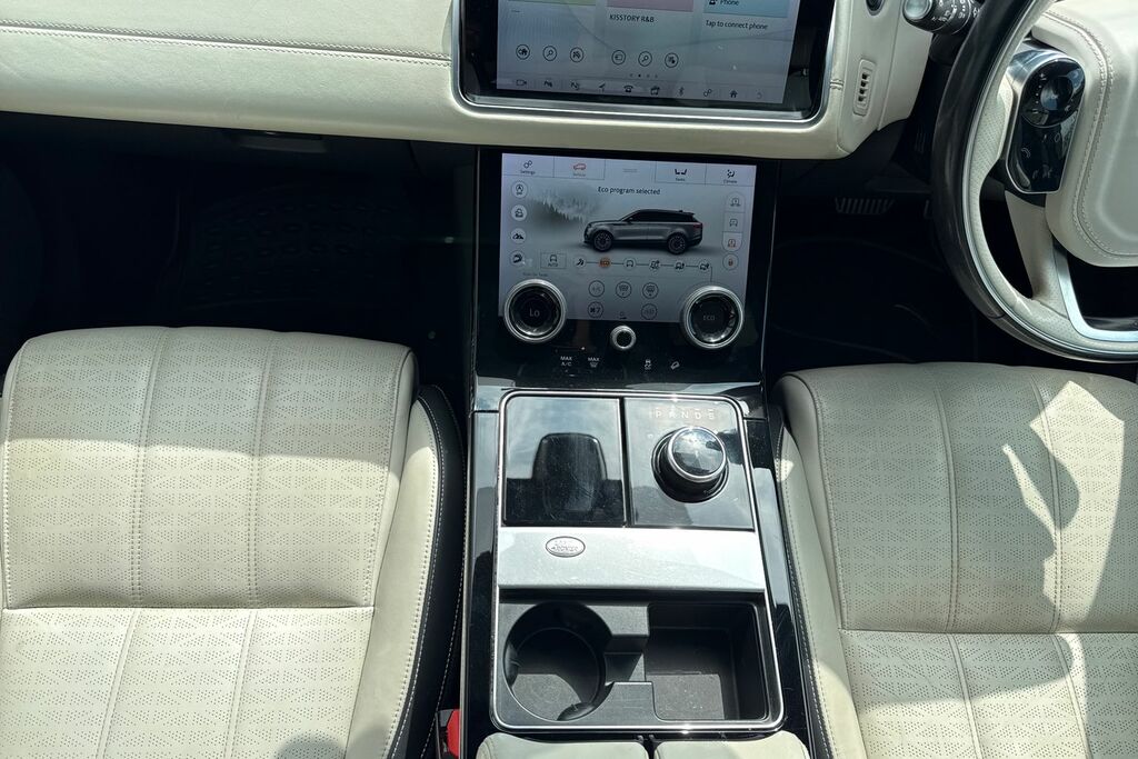 Land Rover Range Rover Velar Velar R-dynamic S White #34