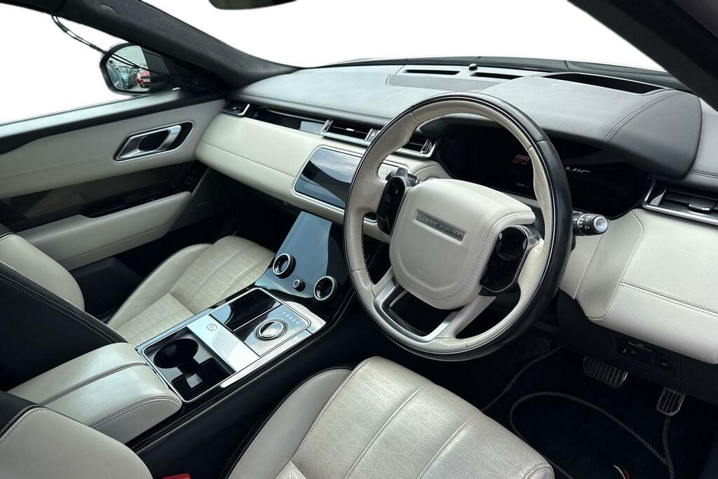 Land Rover Range Rover Velar Velar R-dynamic S White #13