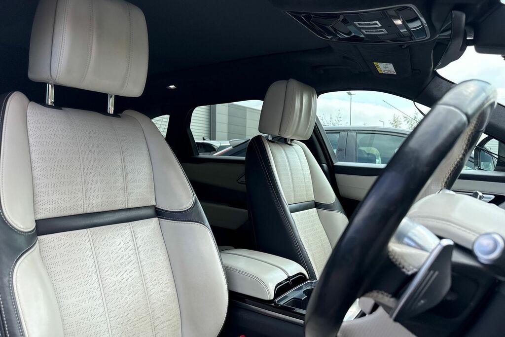 Land Rover Range Rover Velar Velar R-dynamic S White #23