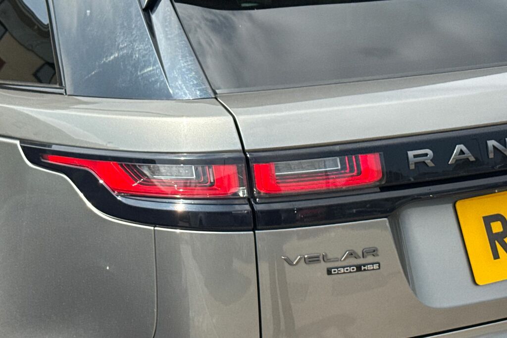 Land Rover Range Rover Velar Velar R-dynamic S White #7