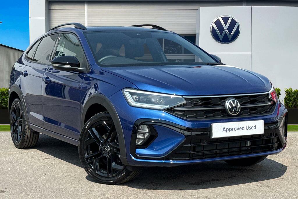 Volkswagen Taigo 1.0 Tsi 115 Black Edition Blue