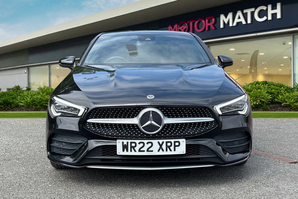 Mercedes-Benz CLA Class 2.0 Cla250 Amg Line Premium Plus 2 Coupe 7G-dct WR22XRP Black #5
