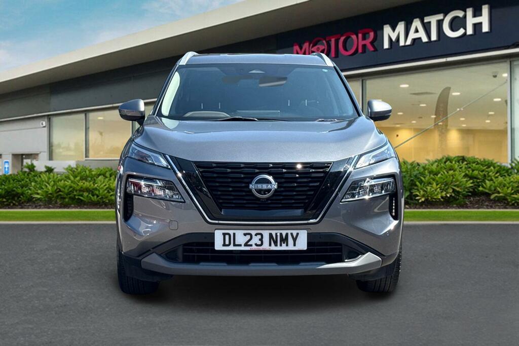 Nissan X-Trail 1.5 H E-power N-connecta E-4orce Euro 6 Ss Grey #5