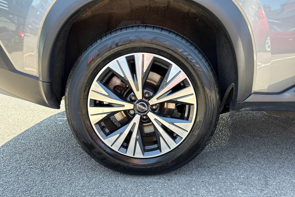 Nissan X-Trail 1.5 H E-power N-connecta E-4orce Euro 6 Ss Grey #6