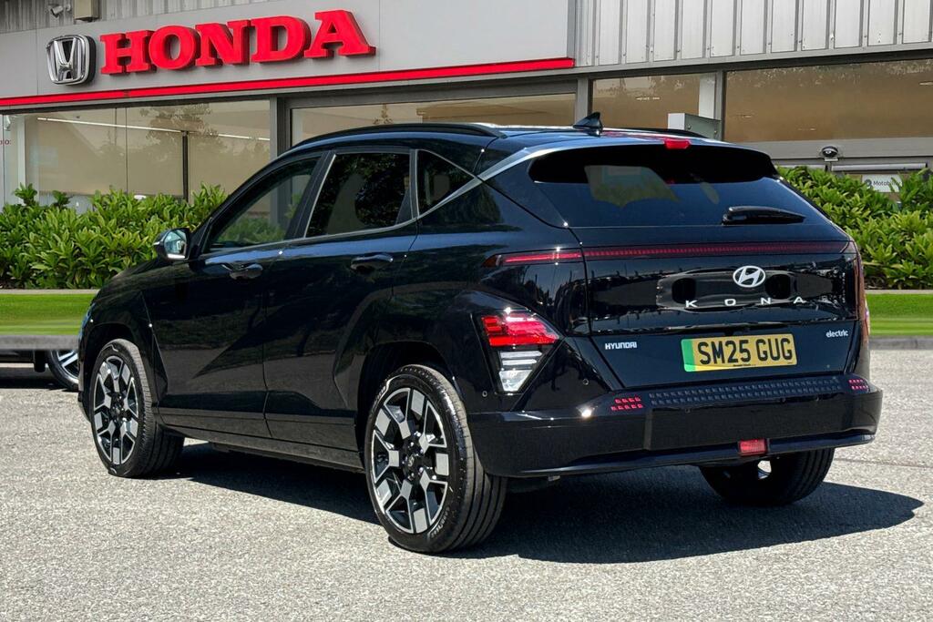Hyundai Kona 65.4Kwh Ultimate Black #3