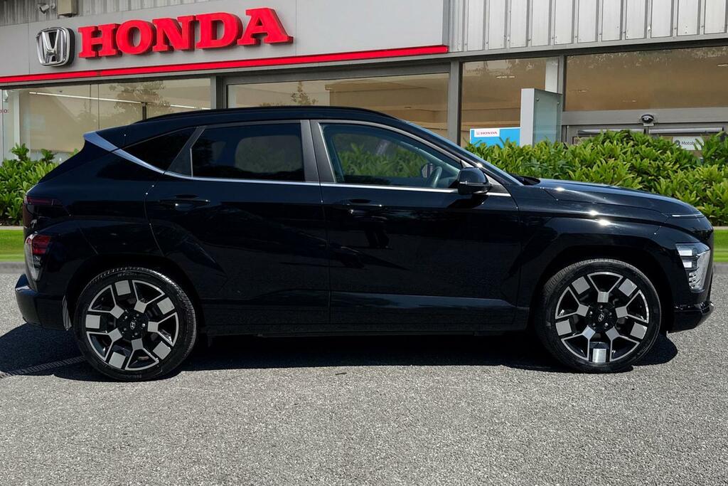 Hyundai Kona 65.4Kwh Ultimate Black #5