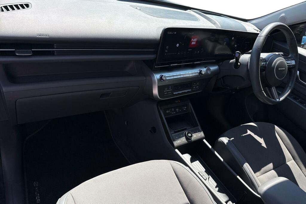 Hyundai Kona 65.4Kwh Ultimate Black #2