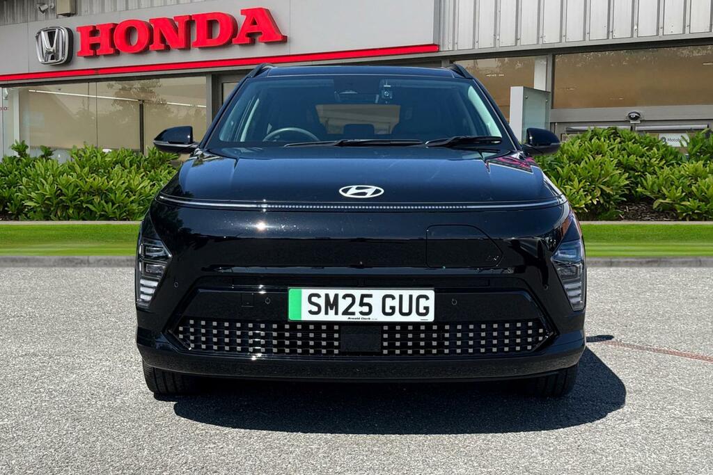 Hyundai Kona 65.4Kwh Ultimate Black #6
