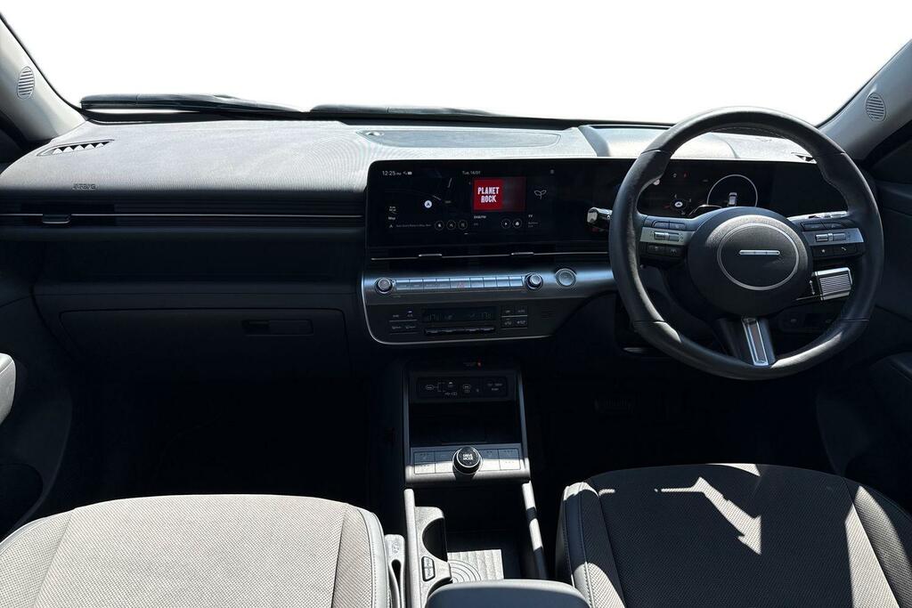 Hyundai Kona 65.4Kwh Ultimate Black #4