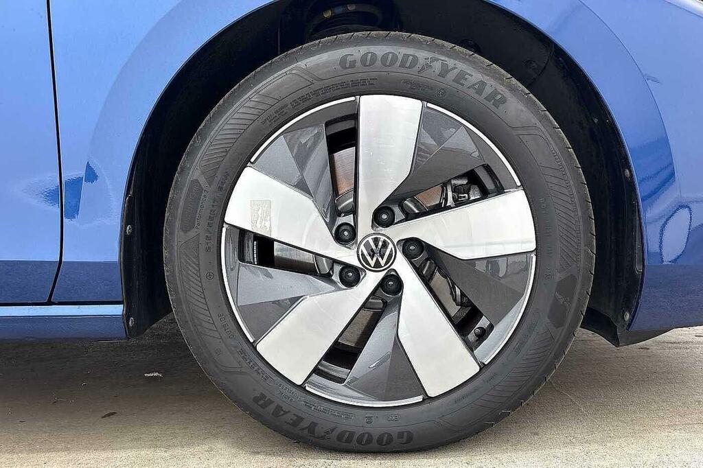 Volkswagen Passat 1.5 Tsi Ehybrid Life Dsg Blue #5