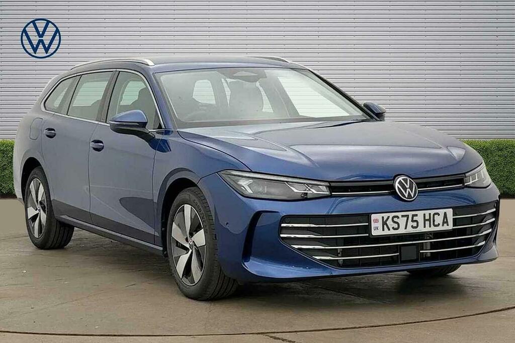 Volkswagen Passat 1.5 Tsi Ehybrid Life Dsg Blue