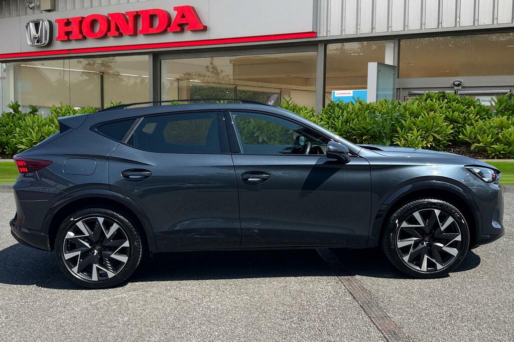 Cupra Formentor 1.5 Etsi V2 Dsg Euro 6 Ss Grey #5