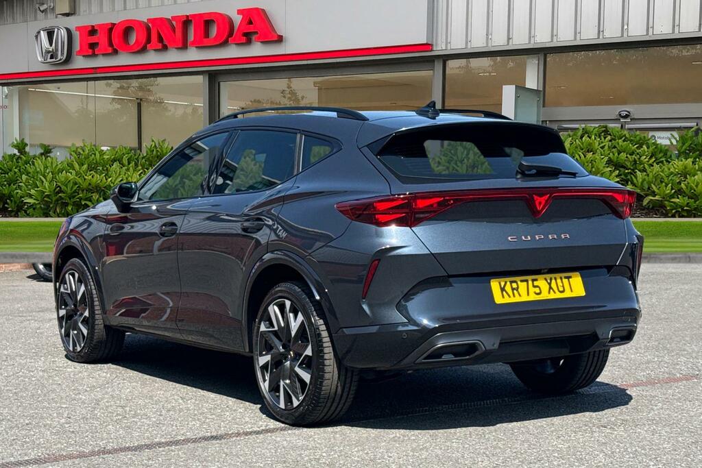 Cupra Formentor 1.5 Etsi V2 Dsg Euro 6 Ss Grey #3