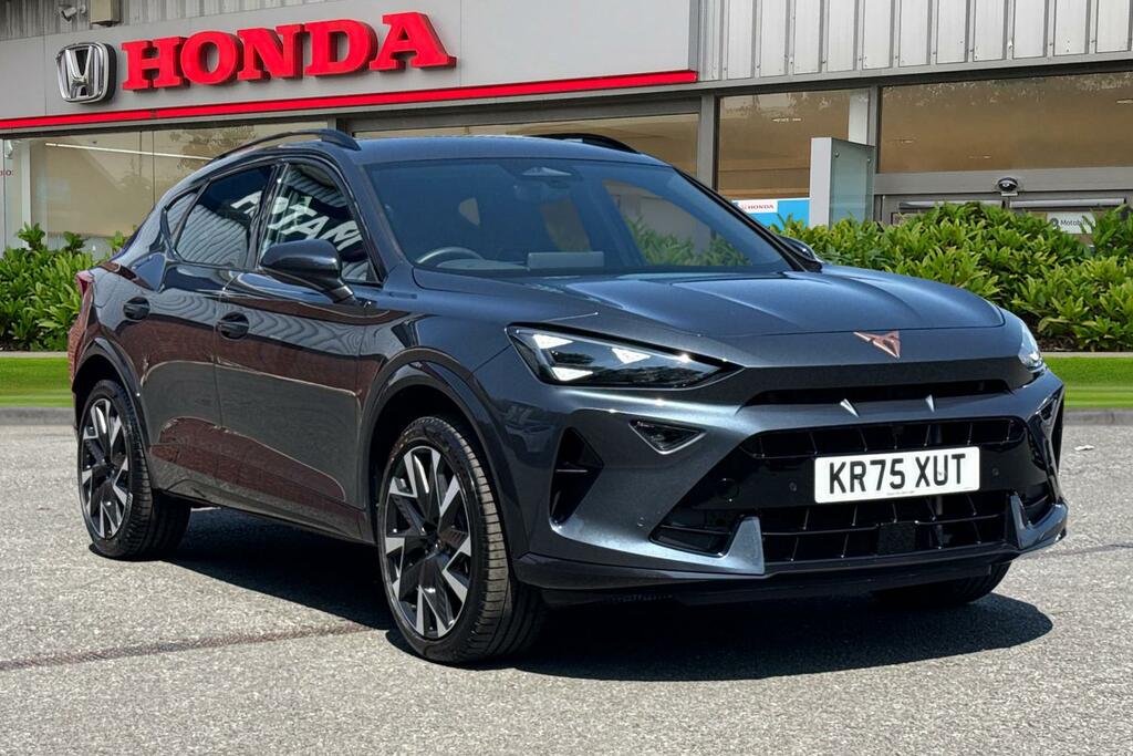Cupra Formentor 1.5 Etsi V2 Dsg Euro 6 Ss Grey